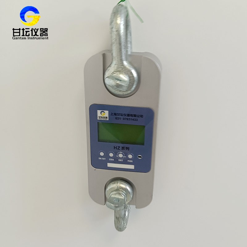 定制 12KN HZ-W9 無(wú)線數(shù)顯測(cè)力儀，滿足特定行業(yè)需求